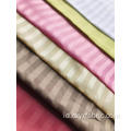 polyester stripe dobby jacquard fabric dalam berbagai warna